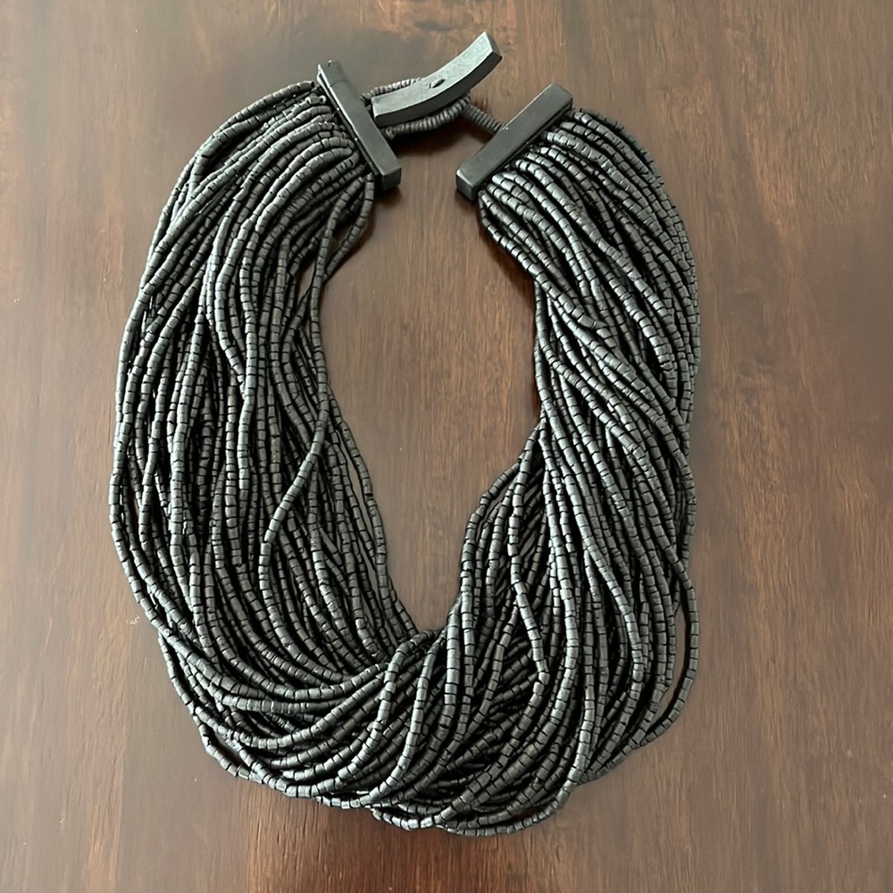 Statement necklace